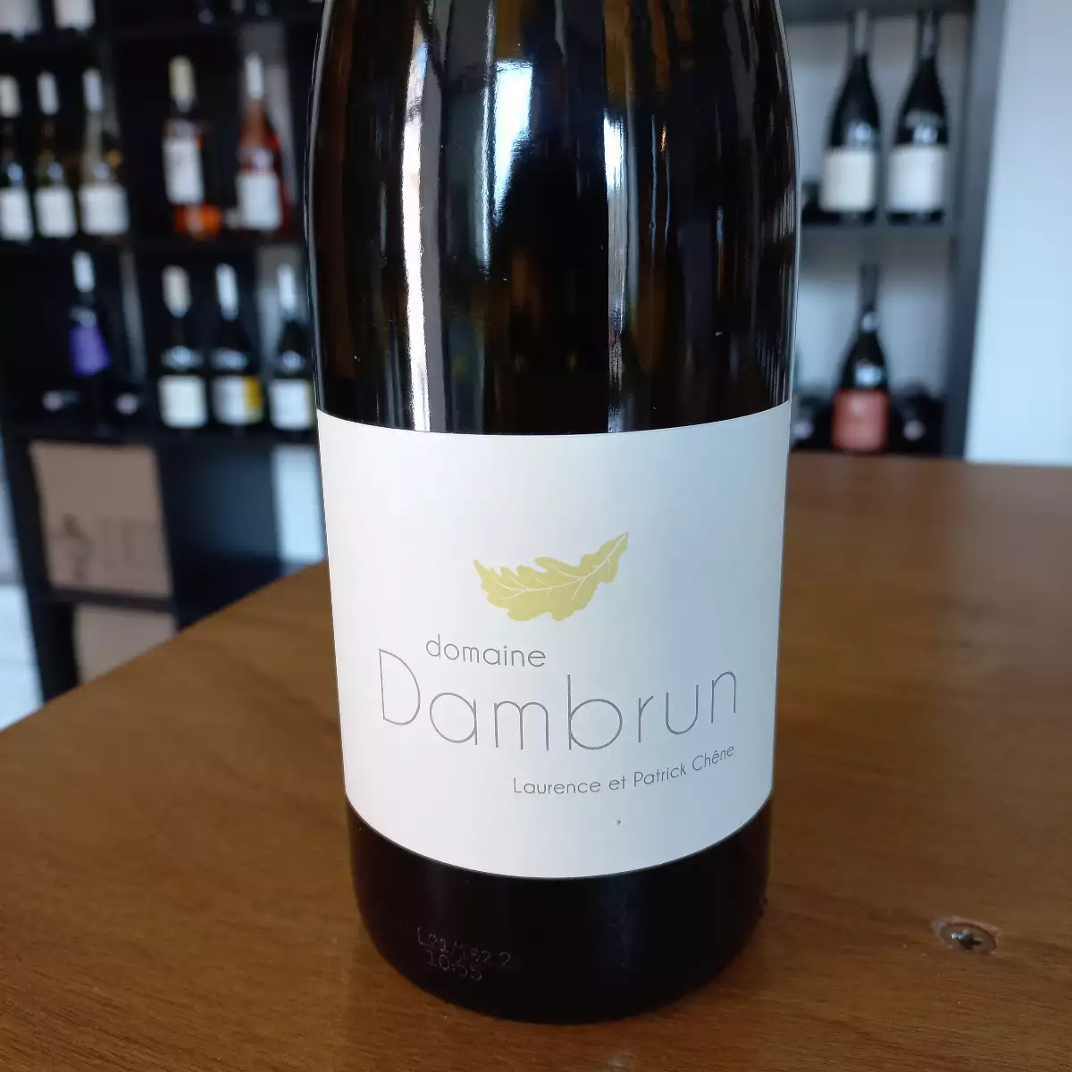 Domaine Dambrun. IGP Vaucluse 2019. 13%. 75cl